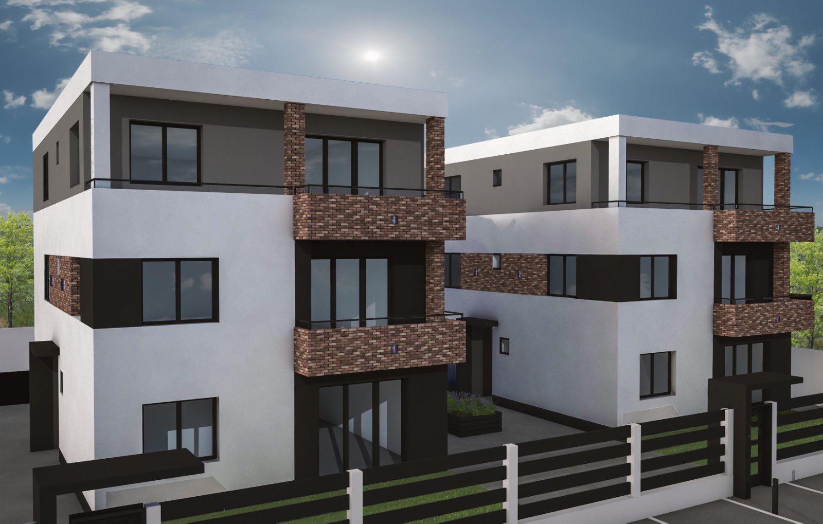 Grasso Villa — 3/4 ugao